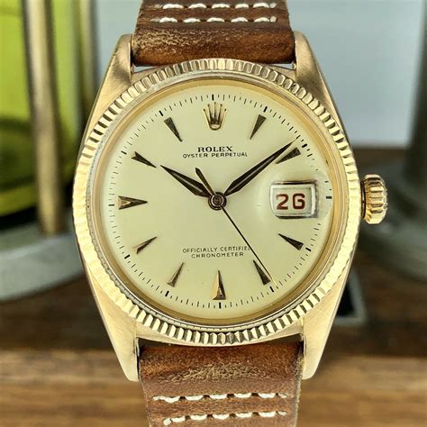 Rolex 6305